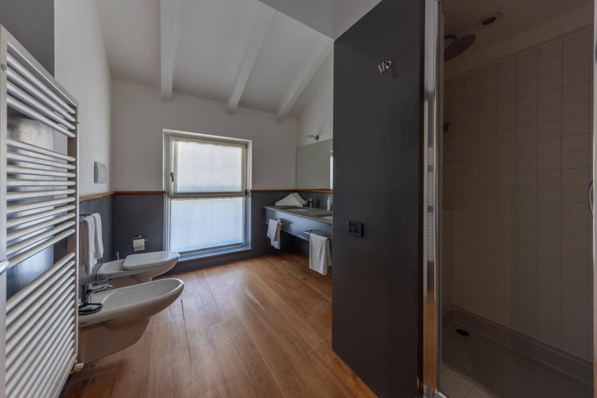 La Barchessa Loft & Rooms - Free Parking Trente Extérieur photo