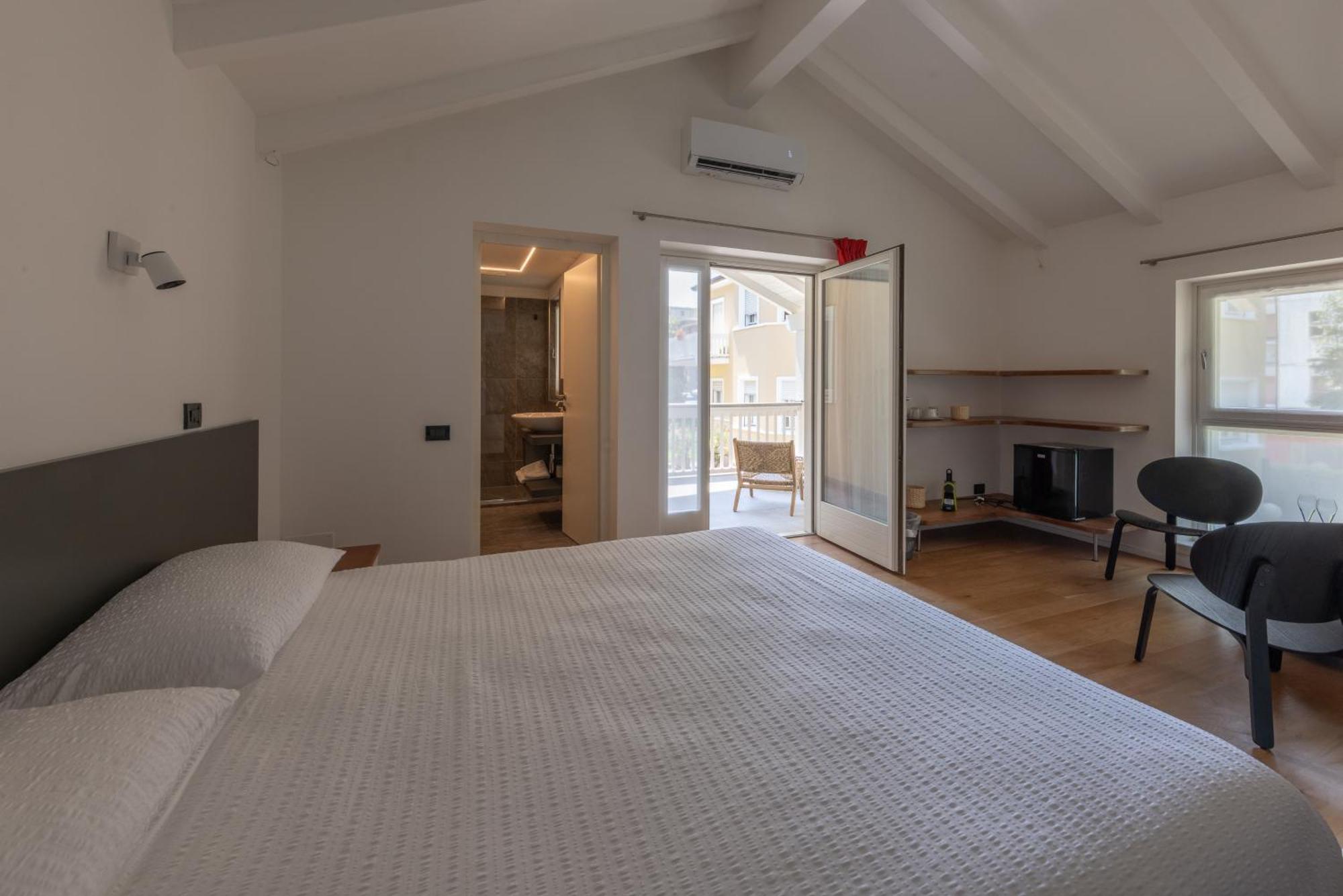 La Barchessa Loft & Rooms - Free Parking Trente Extérieur photo