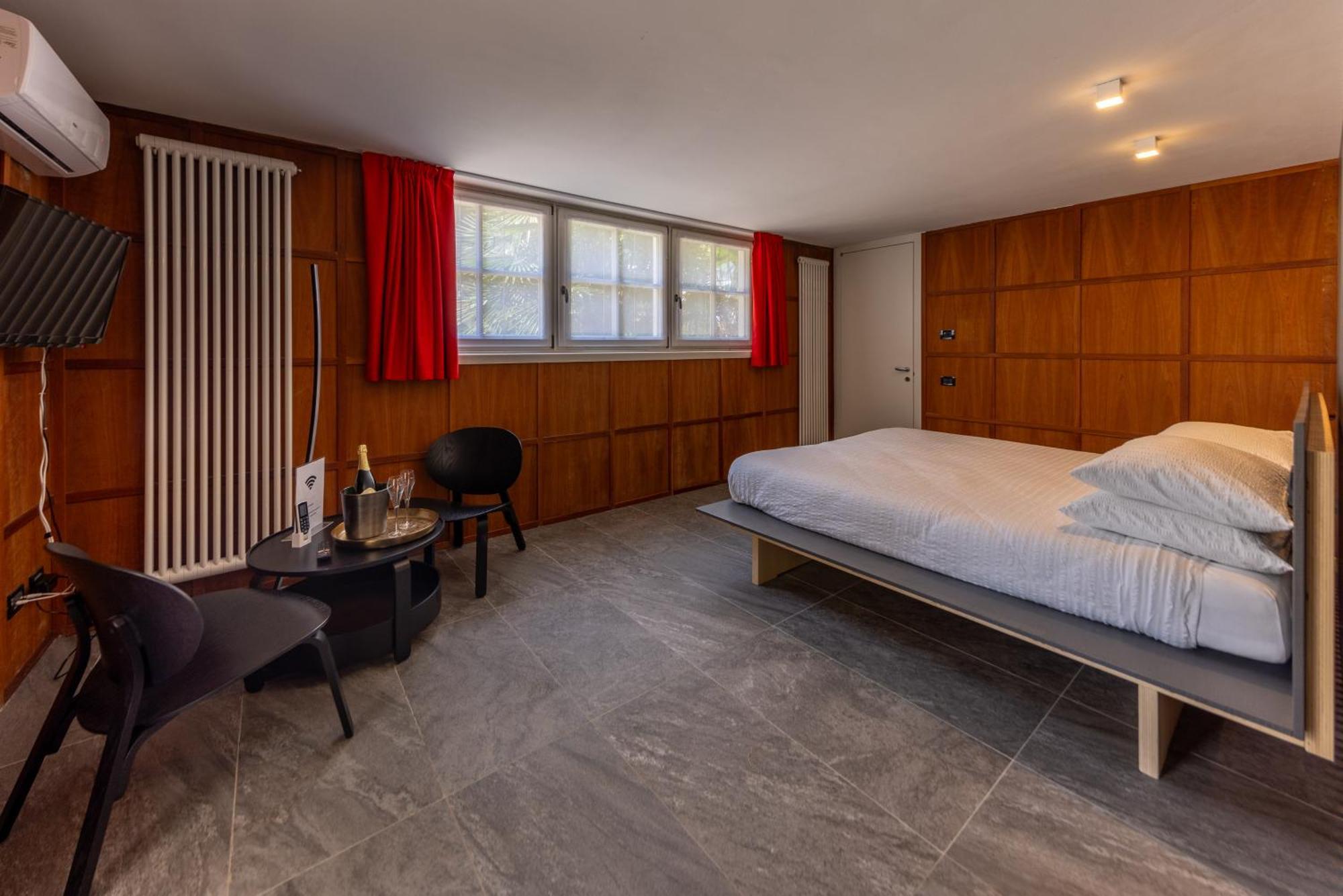 La Barchessa Loft & Rooms - Free Parking Trente Extérieur photo