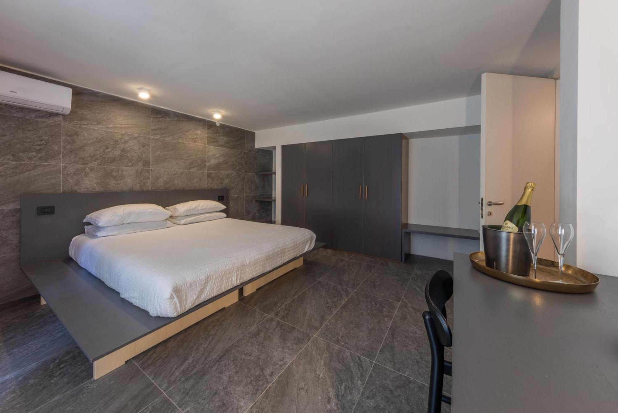 La Barchessa Loft & Rooms - Free Parking Trente Extérieur photo
