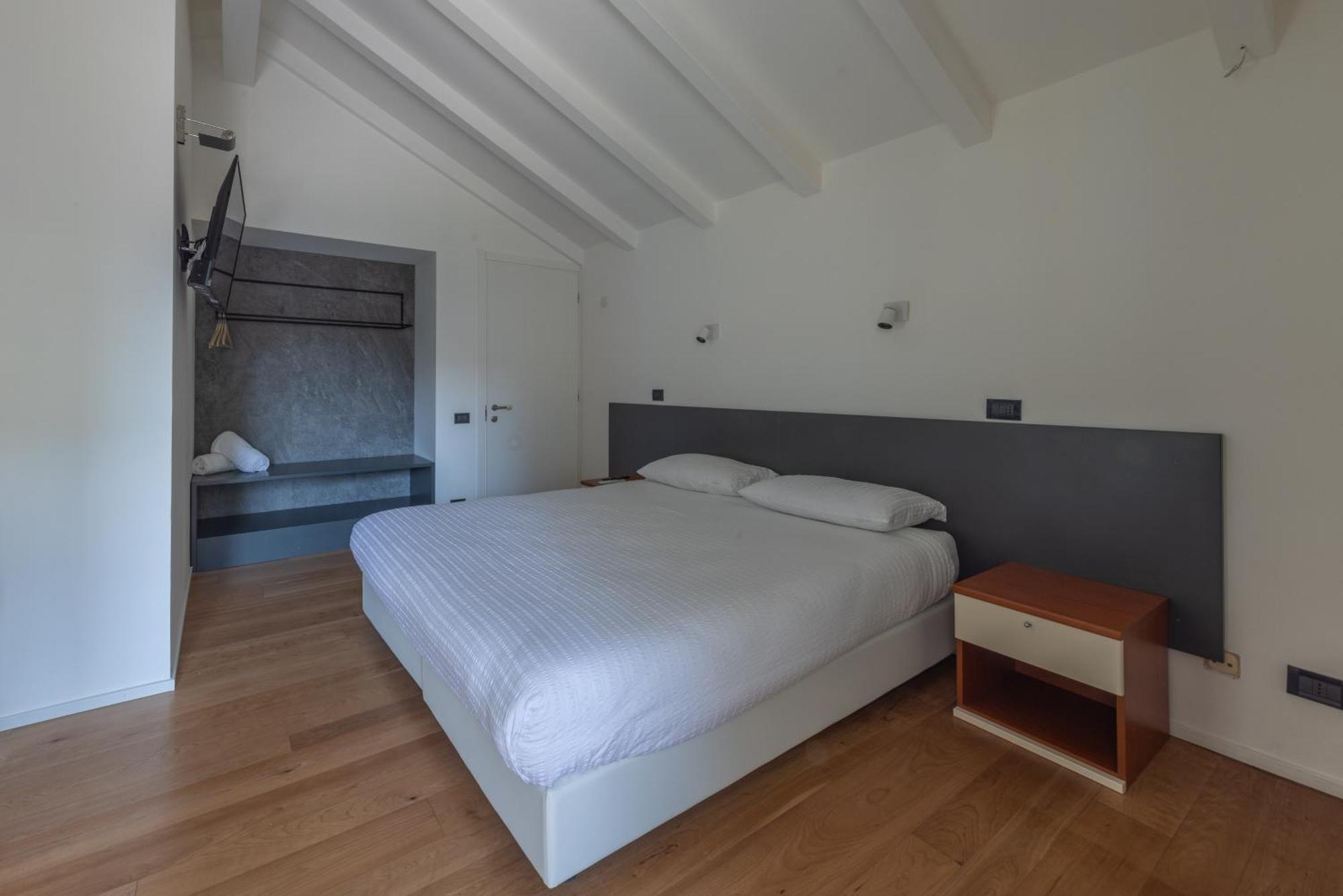 La Barchessa Loft & Rooms - Free Parking Trente Extérieur photo