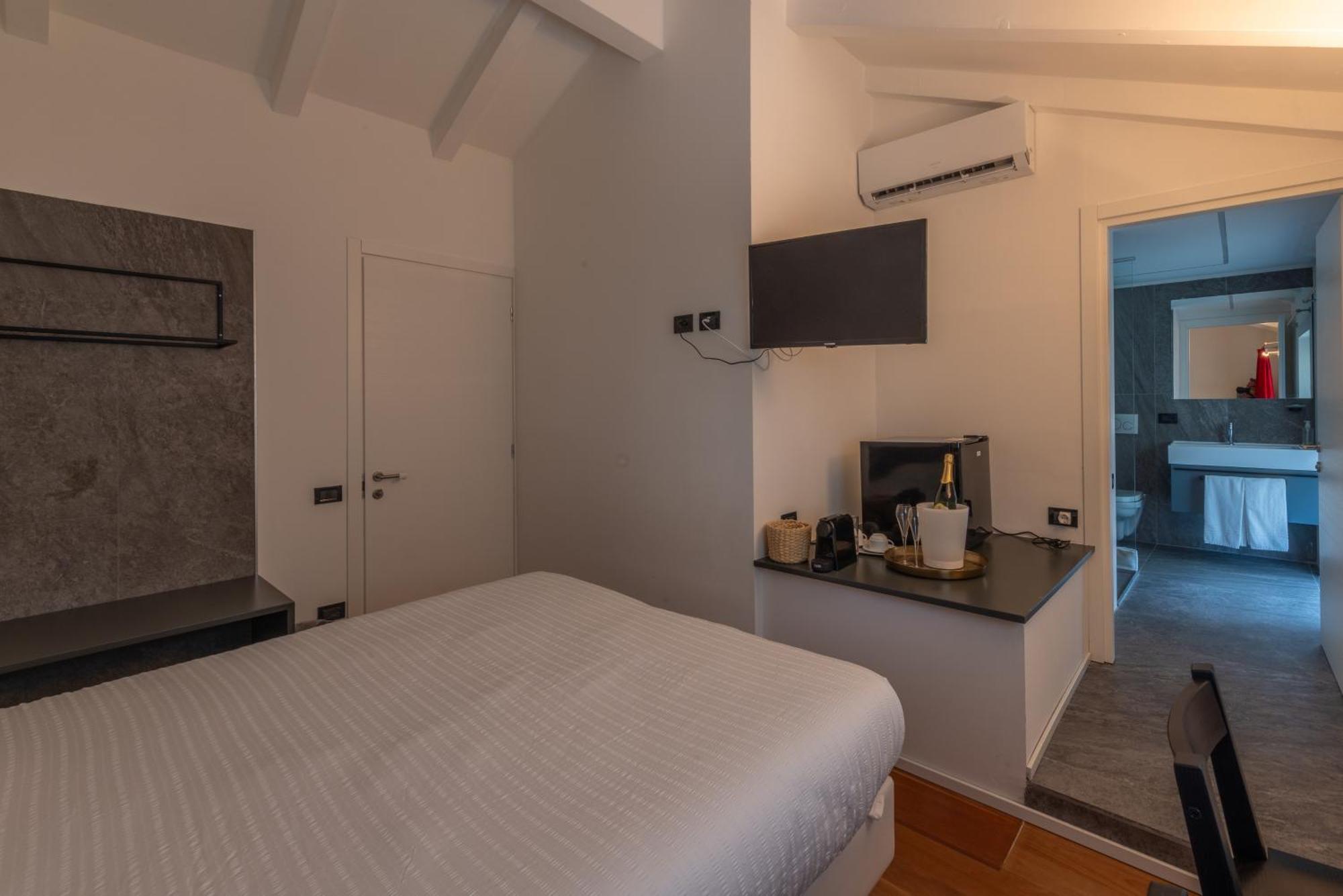 La Barchessa Loft & Rooms - Free Parking Trente Extérieur photo